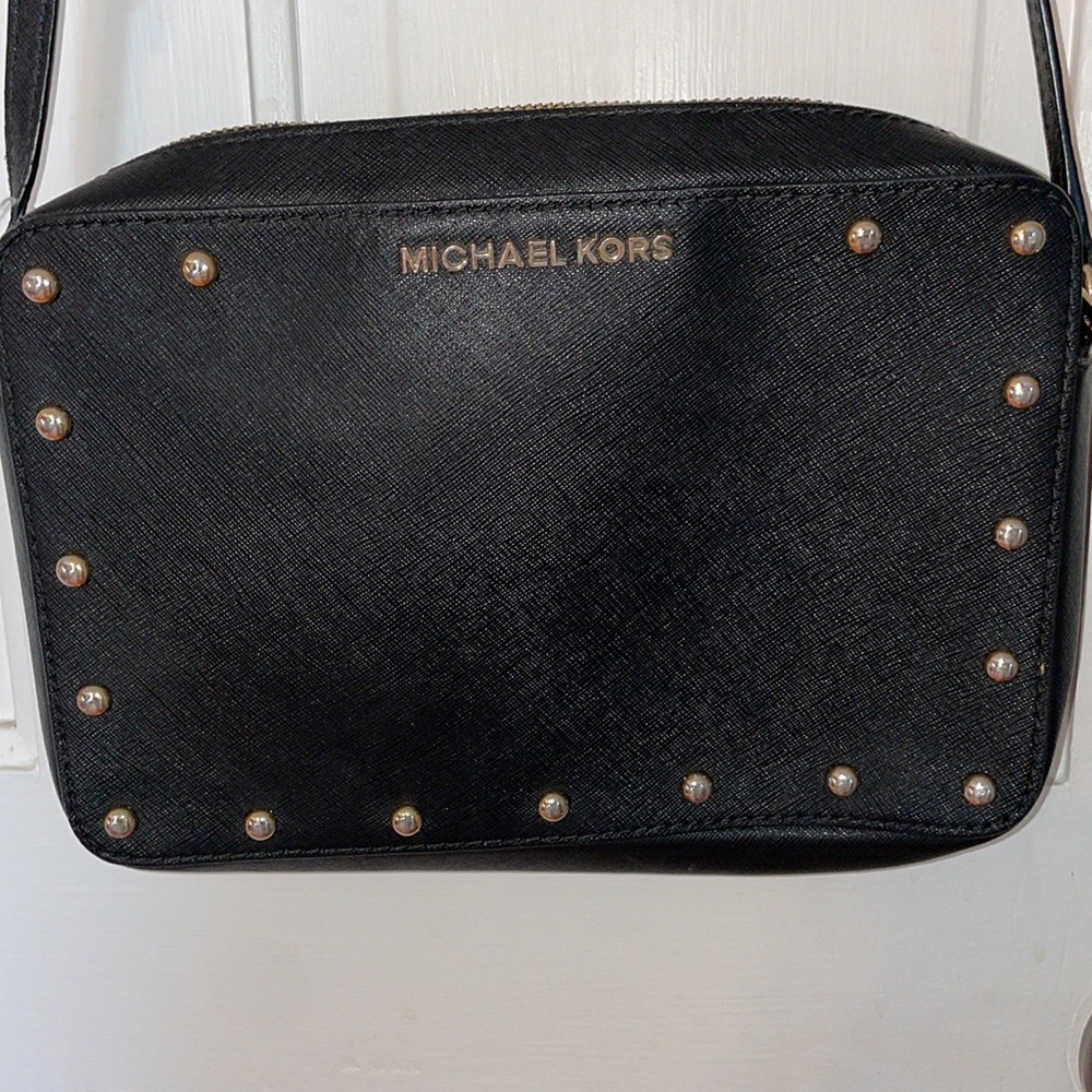 michael kors cross body bag